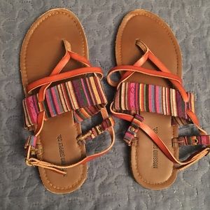 Mossimo Supply Co. Sandals